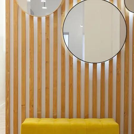 Avangard Kulisha 16 Apartment