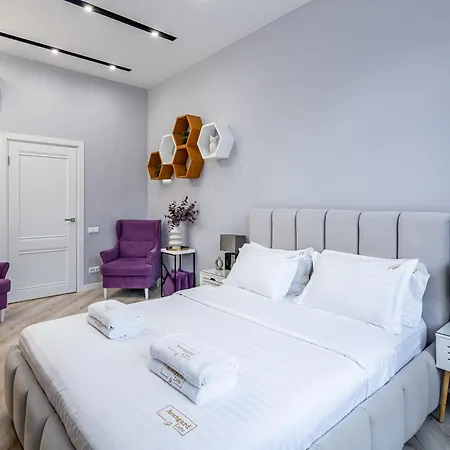 Avangard Kulisha 16 Apartment
