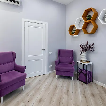 Apartment Avangard Kulisha 16