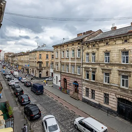 Avangard Kulisha 16 * Lviv