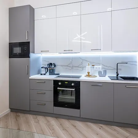 Avangard Kulisha 16 Apartment Lviv