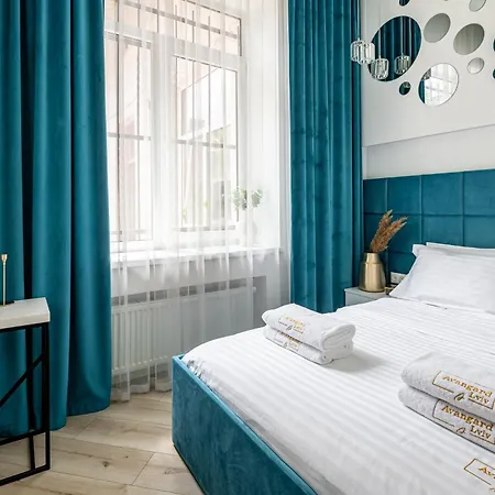 Apartment Avangard Kulisha 16 Lviv