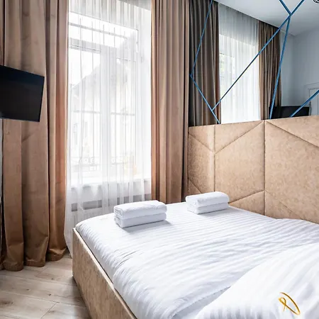 Apartment Avangard Kulisha 16