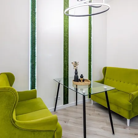 Avangard Kulisha 16 Apartment Lviv